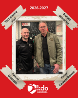 KDO contracteert trainer en coach dames selectie 2026-2027